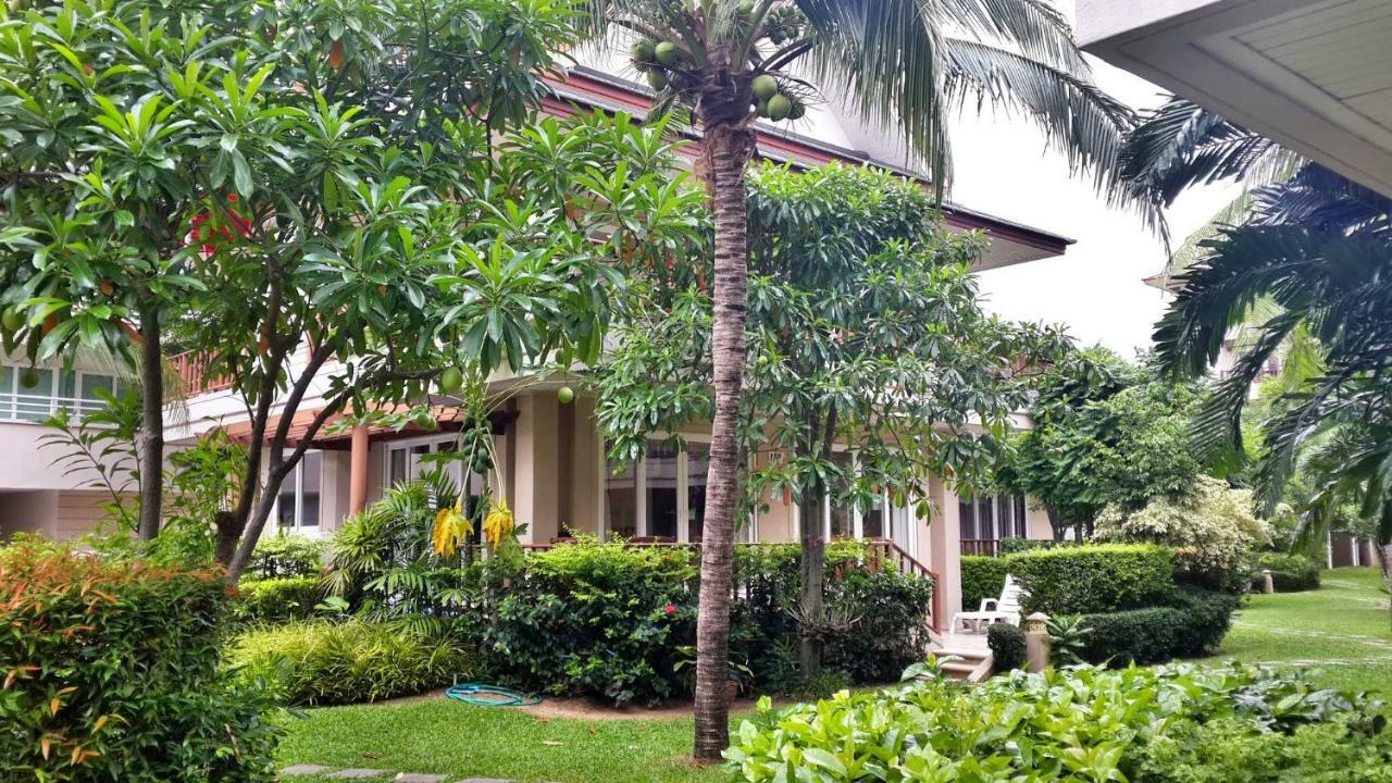 Baan Talay Samran 4 Bedrooms Villa With Beach And 3 Pools Ча-Ам Экстерьер фото